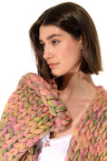 Gallery viewerに画像を読み込む, 【受注生産】<Hope Macaulay> Lila Colossal Knit Cardigan
