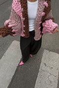 Gallery viewerに画像を読み込む, 【受注生産】<Hope Macaulay> Bruna Colossal Knit Cardigan
