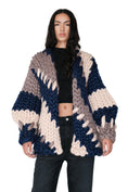 갤러리 뷰어로 이미지로드, 【受注生産】<Hope Macaulay> Nova Colossal Knit Cardigan
