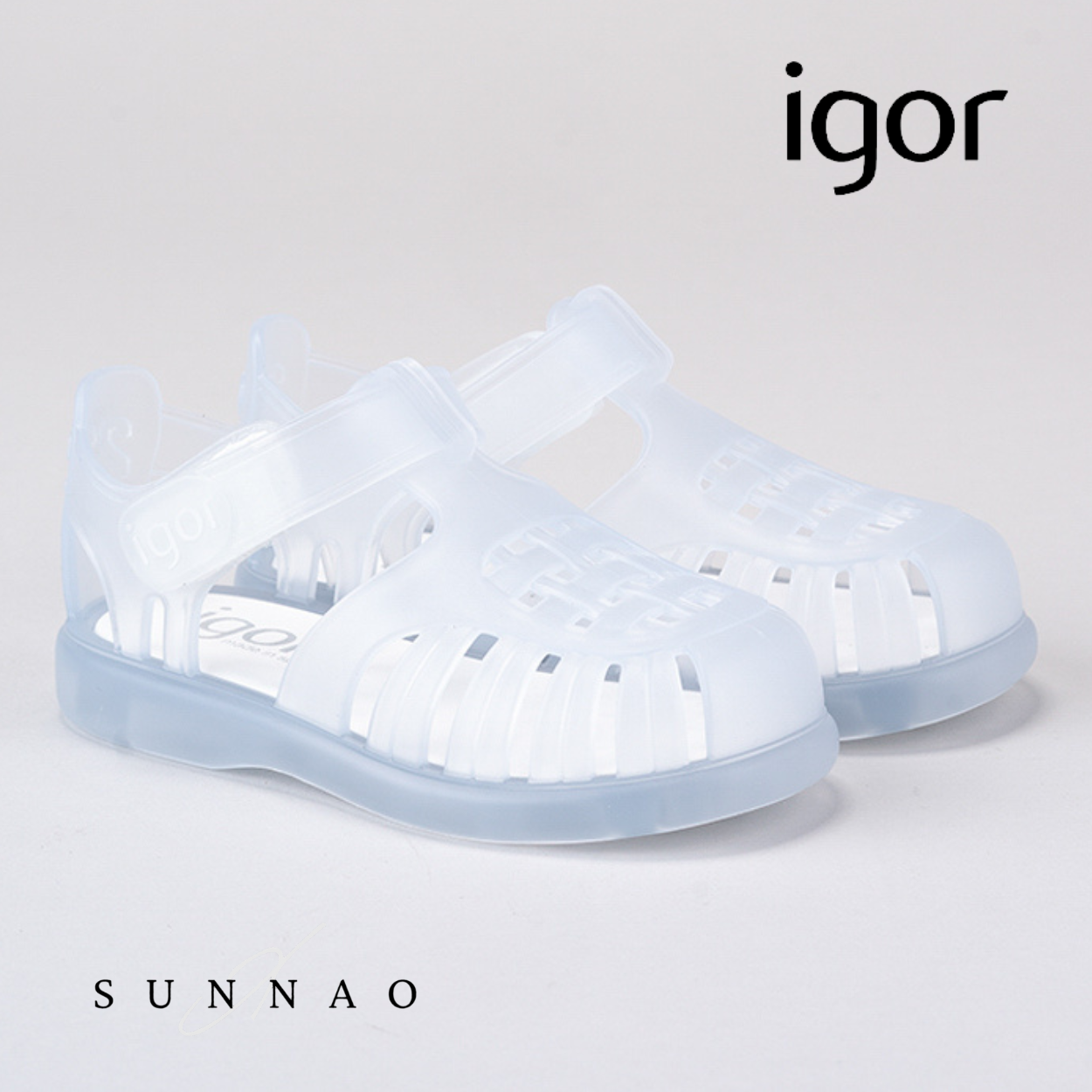 【予約】<Igor>TOBBY V. - TR.BLANCO／3~4月発送予定