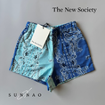 Gallery viewerに画像を読み込む, <The New Society>Mileto Boy Bermuda（2−8Y）
