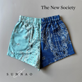 Gallery viewerに画像を読み込む, <The New Society>Mileto Boy Bermuda（2−8Y）
