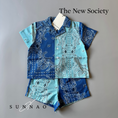 Gallery viewerに画像を読み込む, <The New Society>Mileto Boy Bermuda（2−8Y）
