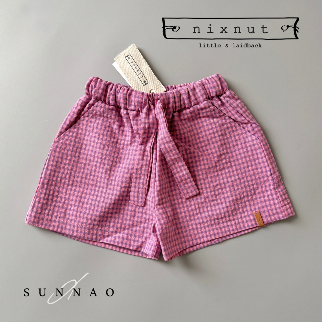 <Nixnut>Mousse Short（86-116サイズ）