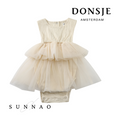 Load image into Gallery viewer, <donsje> Aamina Bodysuit (12M-30M)</donsje>
