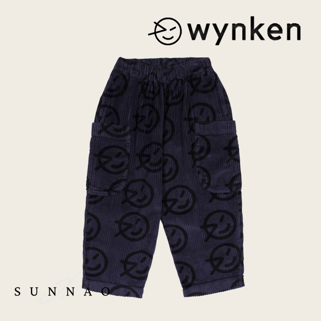 <Wynken>Pioneer Pants （2-6Y）