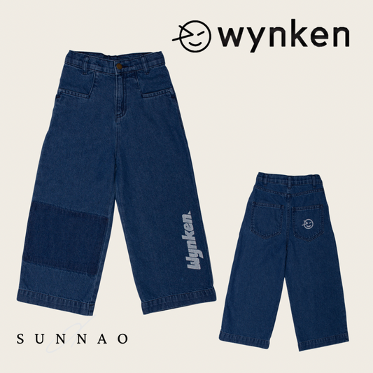 <Wynken>Paris Jean（2-6Y）