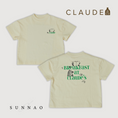 Gallery viewerに画像を読み込む, <Claude&Co> Zebedee Tee（1-6Y）
