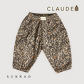 Gallery viewerに画像を読み込む, <Claude&Co> Emerson Leopard Trouser（1-6Y）
