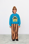 Gallery viewerに画像を読み込む, <TINYCOTTONS> Smiley Cottage Sweater
