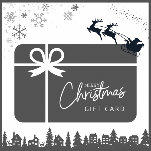 〈クリスマス限定版〉SUNNAO GIFT CARD