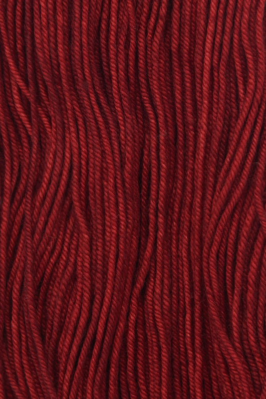 <studio misha> RWS Yarn Skein - Brick</studio>