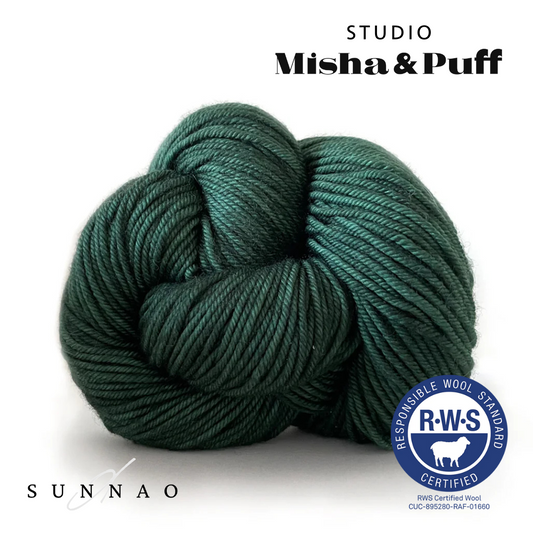 <studio misha> RWS Yarn Skein - Lauren</studio>