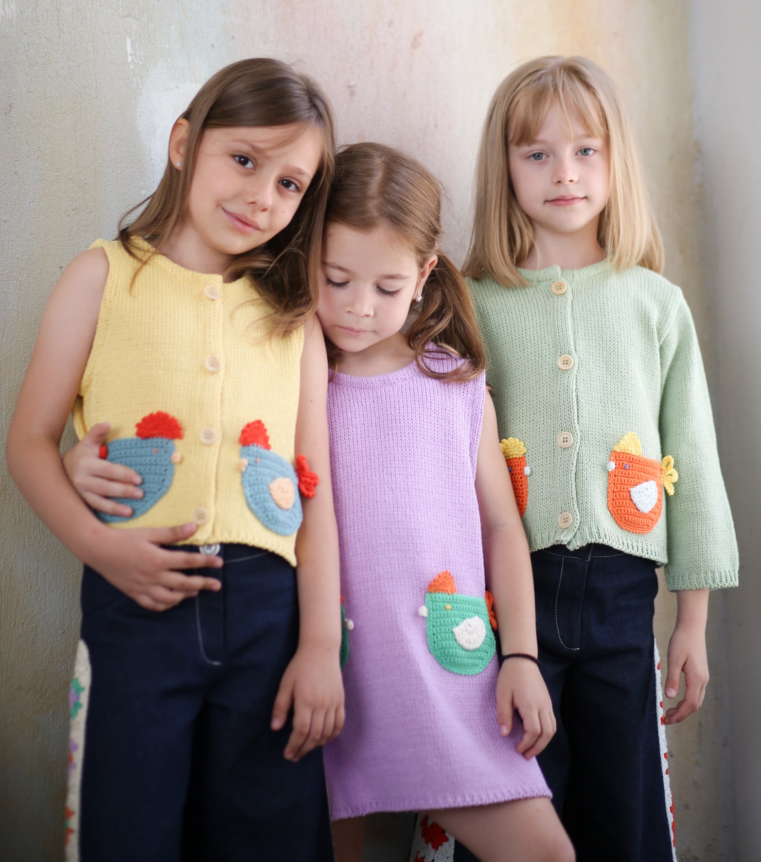 <Kalinka> Arda Vest - Banana