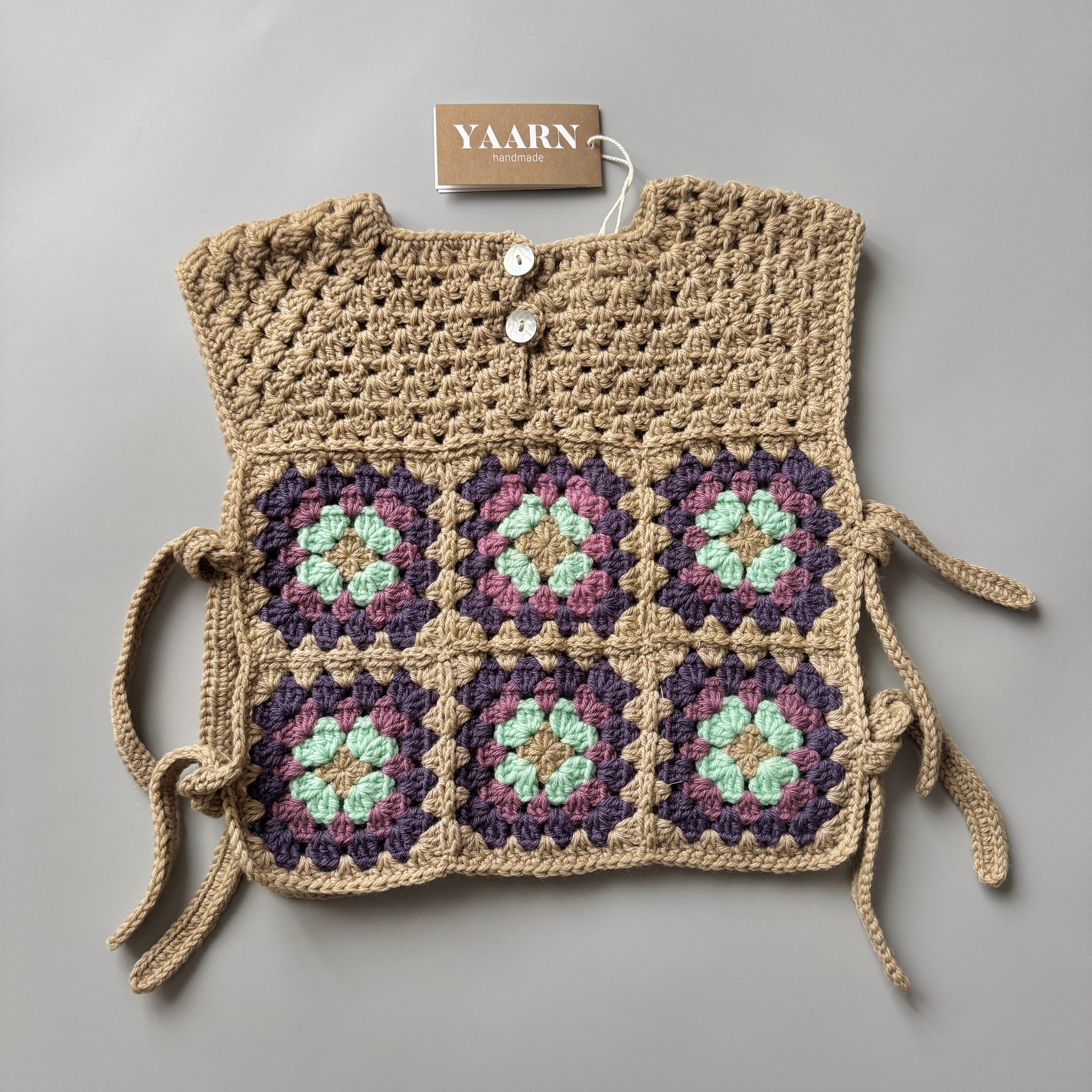 Misha &amp; Puff - Scout Cardigan (18M-6Y)