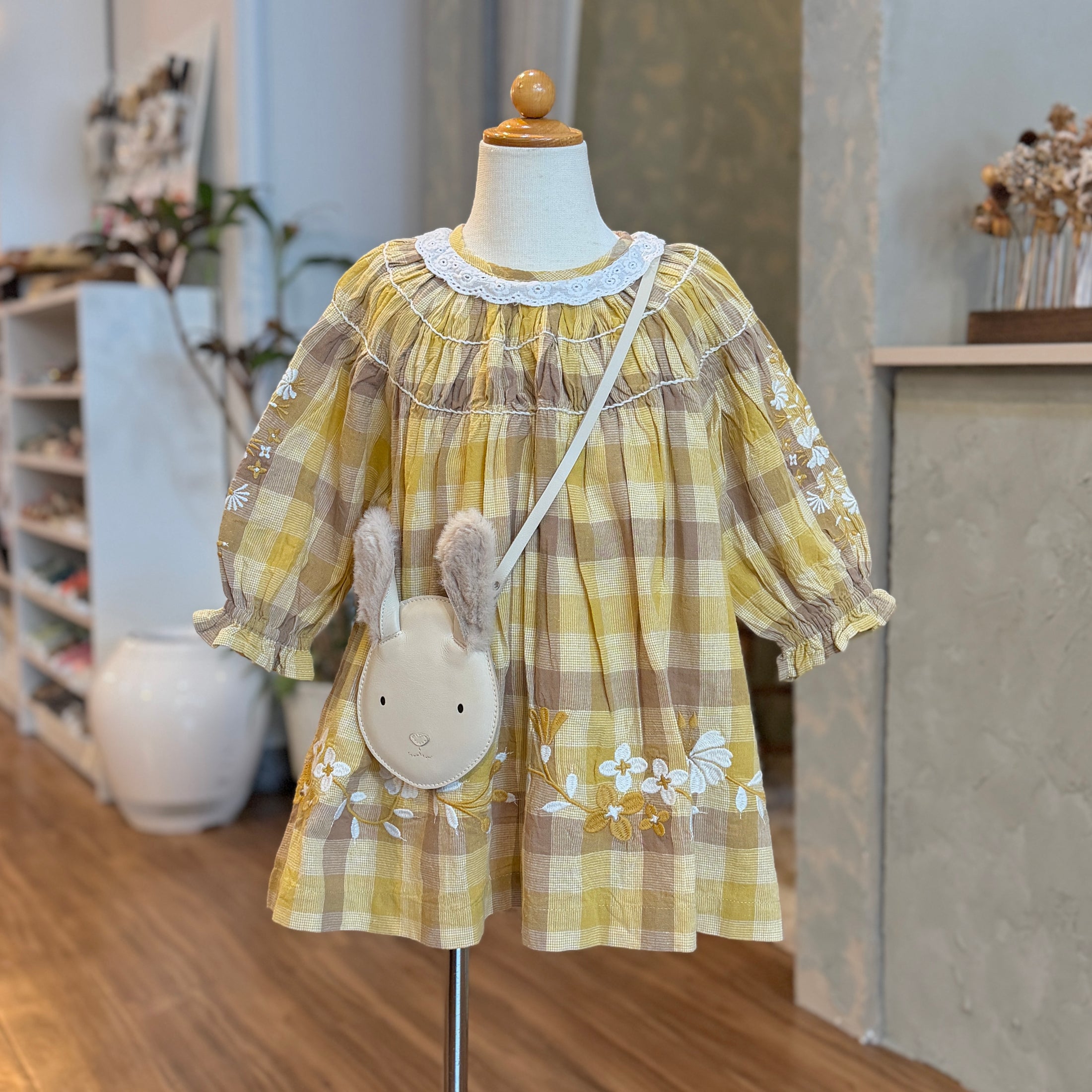 【SET】Lali dress & Donsje purse