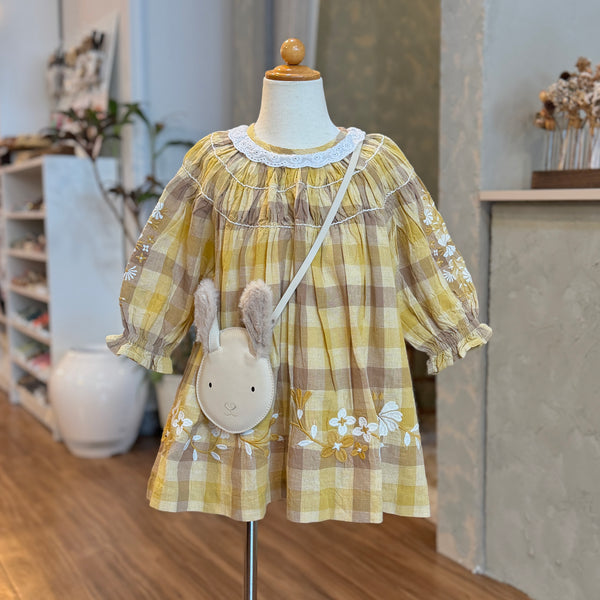 【SET】Lali dress & Donsje purse