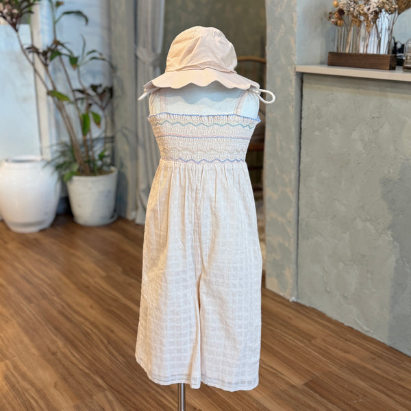 【SET】LCC hat & Louise misha jumpsuit