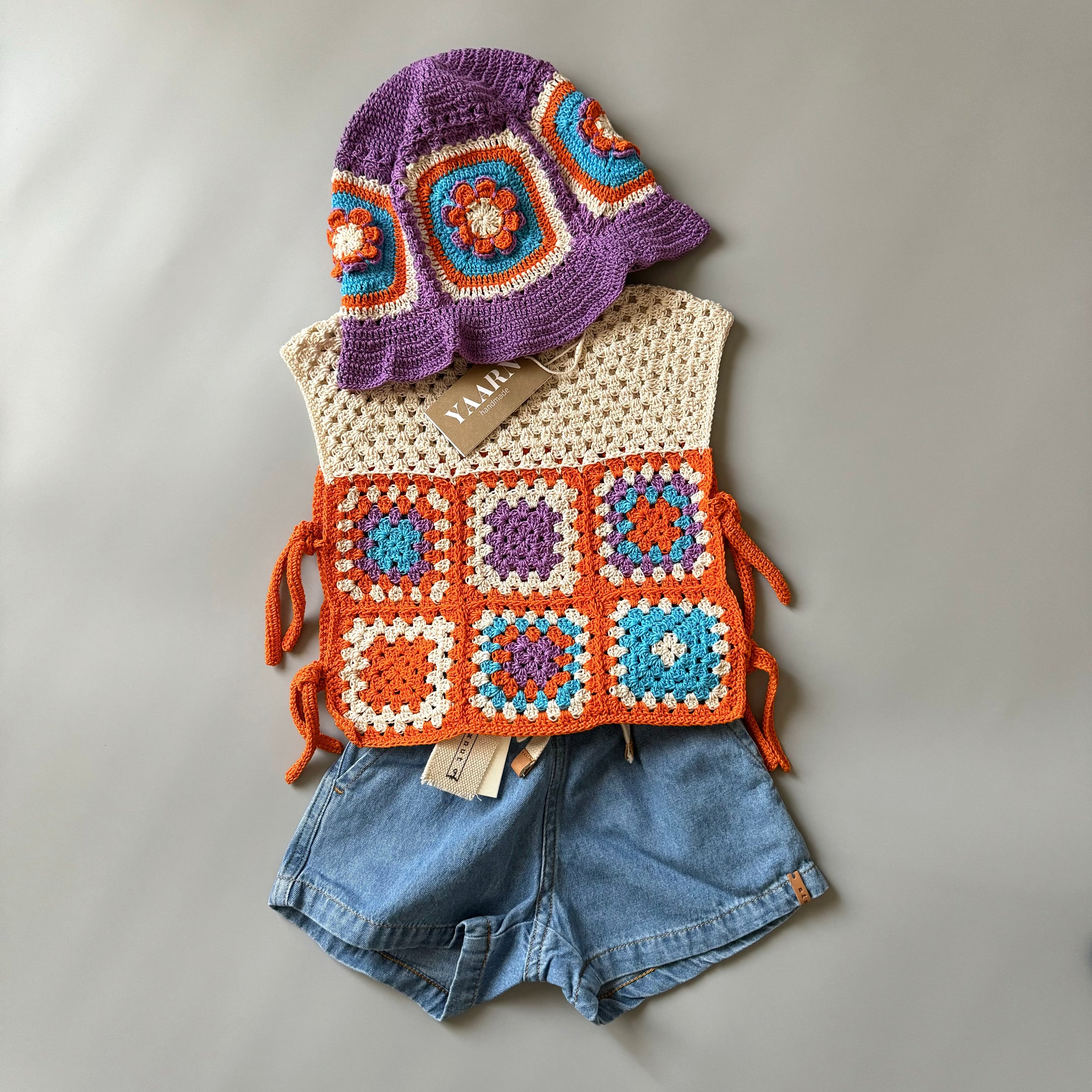 Misha &amp; Puff - Scout Cardigan (18M-6Y)