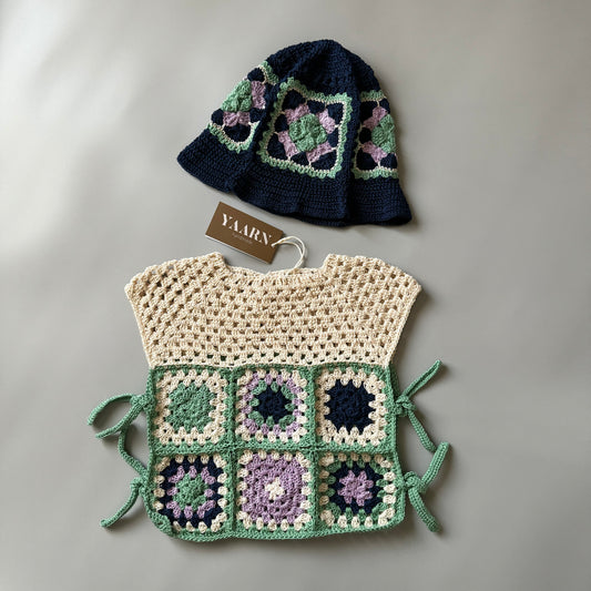 Misha &amp; Puff - Scout Cardigan (18M-6Y)