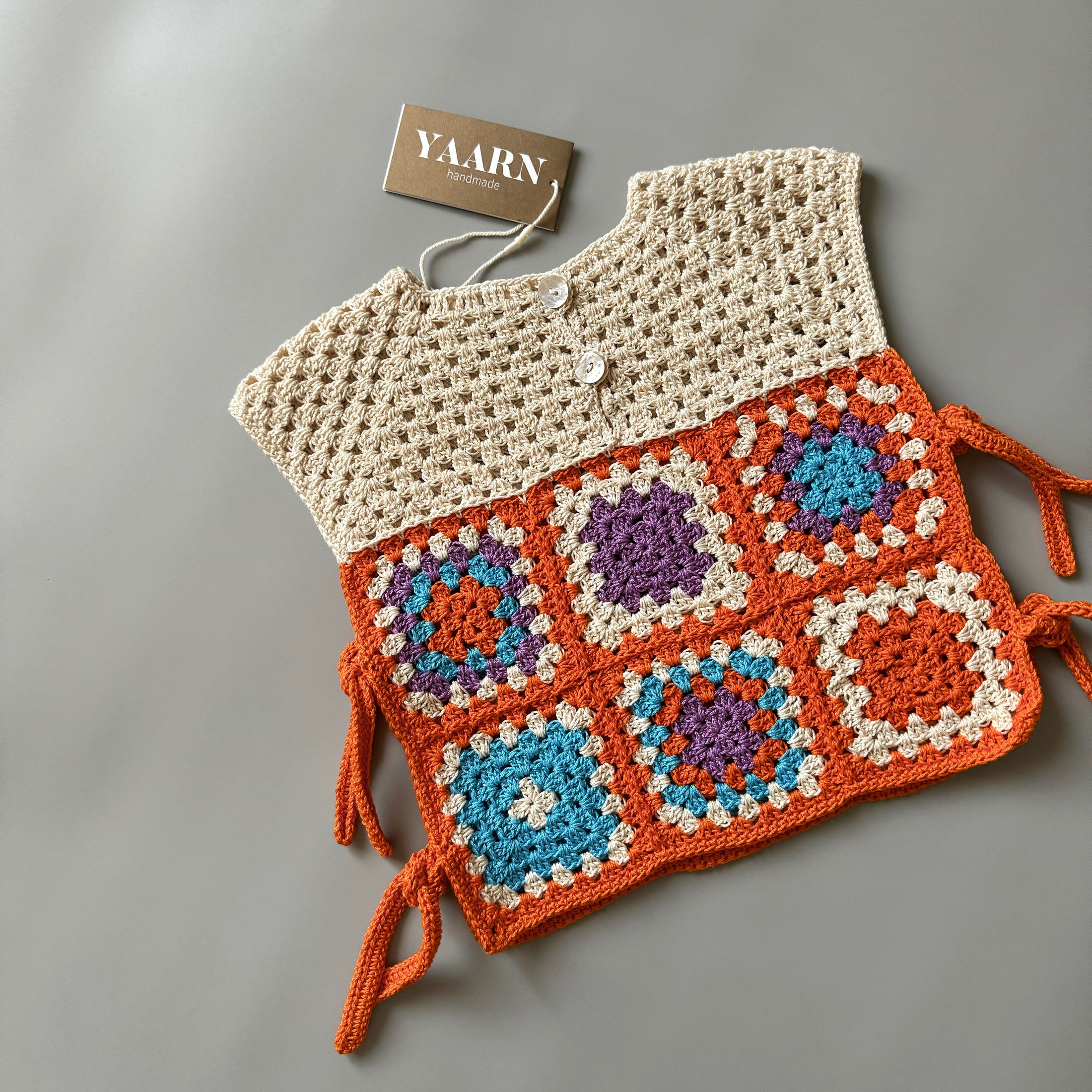 Misha &amp; Puff - Scout Cardigan (18M-6Y)