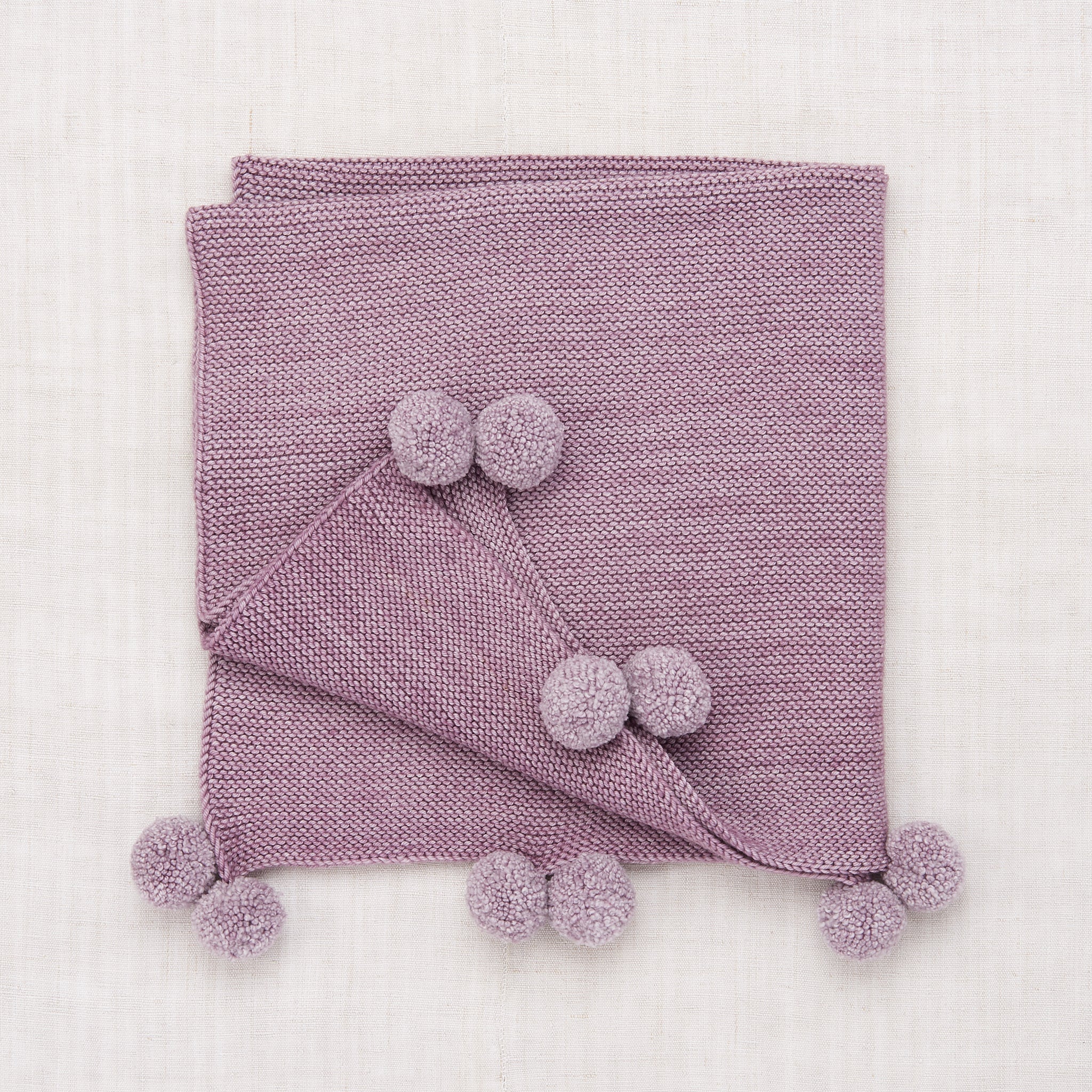 <STUDIO MISHA&PUFF>RWS Yarn Skein - Periwinkle