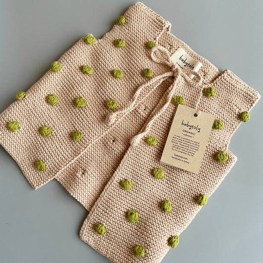 Misha &amp; Puff - Scout Cardigan (18M-6Y)