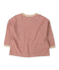 Gallery viewerに画像を読み込む, <FITH> Multi Striped Long Sleeve Tee - Red
