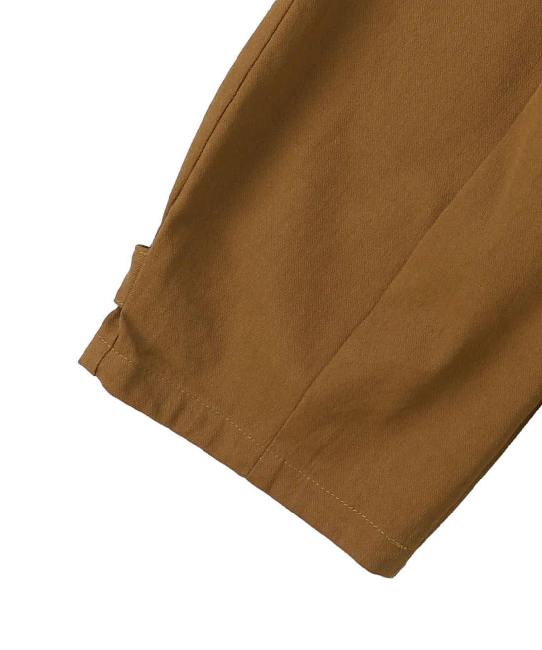 <FITH> Suspender Curved Pants - Beige