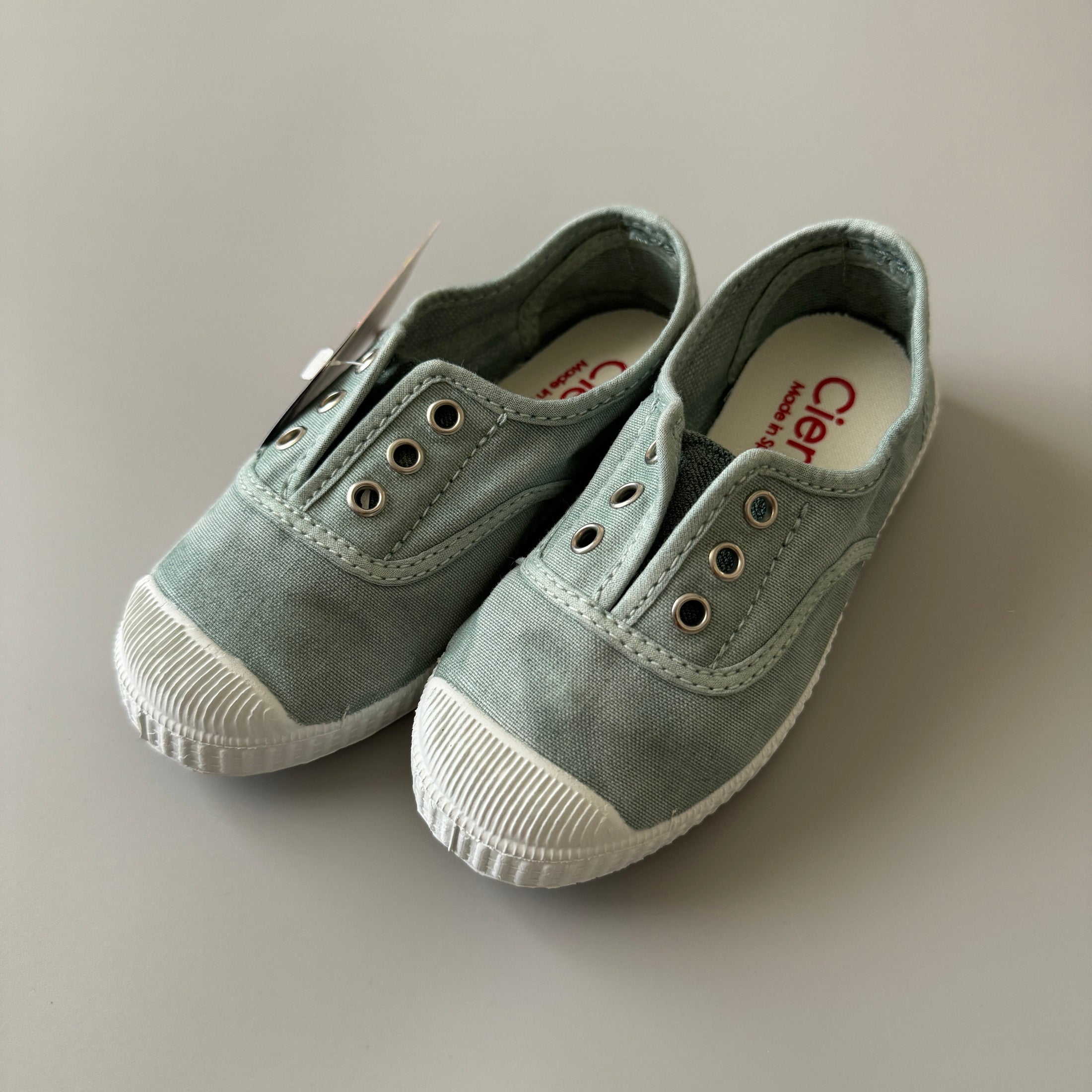 <cienta> Deck shoes - AQUA 70777</cienta>