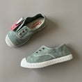 Gallery viewerに画像を読み込む, <Cienta>Deck shoes - AQUA 70777
