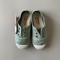 갤러리 뷰어로 이미지로드, <Cienta>Deck shoes - AQUA 70777
