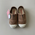 Gallery viewerに画像を読み込む, <Cienta>Deck shoes - BEIGE 70777
