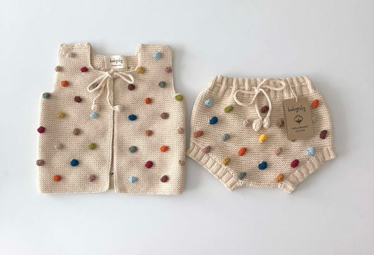 Misha &amp; Puff - Scout Cardigan (18M-6Y)