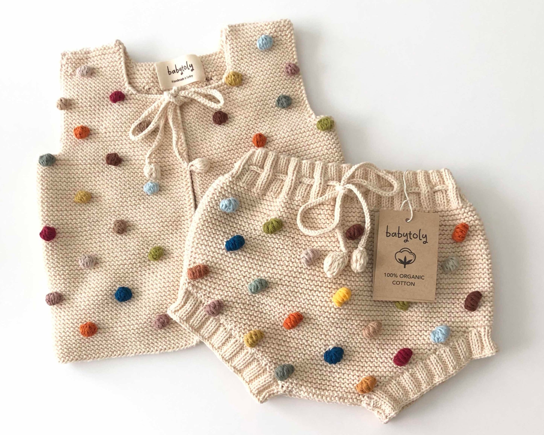 Misha &amp; Puff - Scout Cardigan (18M-6Y)