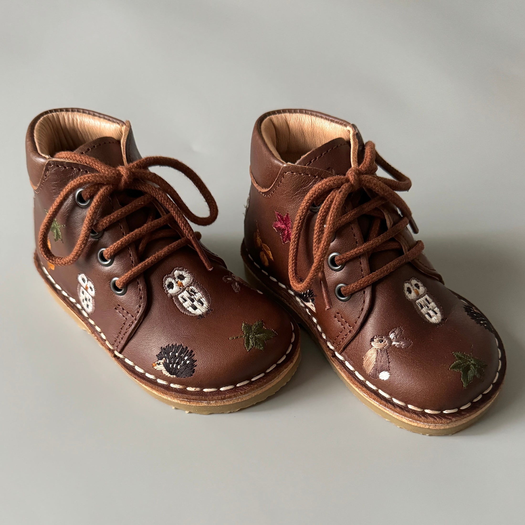 <petit nord>Classic Boot Woodland - OWL(EU19-EU29)</petit>