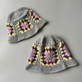 Gallery viewerに画像を読み込む, <YAARN>Woolen Hat - GSQ Pink（1-12Y）
