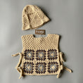 Gallery viewerに画像を読み込む, <YAARN>Woolen Hat - GSQ Vanilla（1-12Y）
