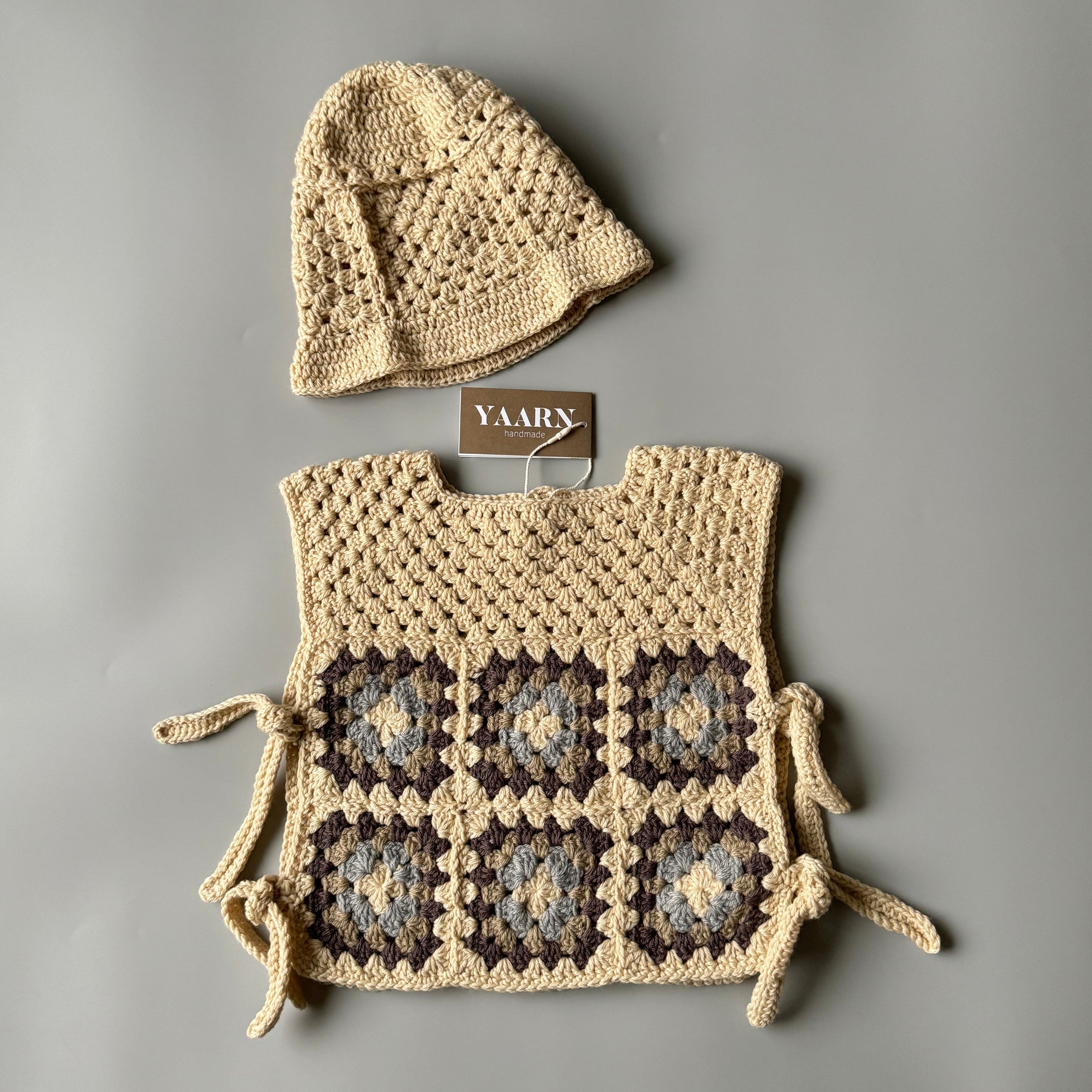 Misha &amp; Puff - Scout Cardigan (18M-6Y)