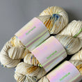 갤러리 뷰어로 이미지로드, <FLUFFWEAR>SUPER WASH MERINO WOOL YARN - SUMMER
