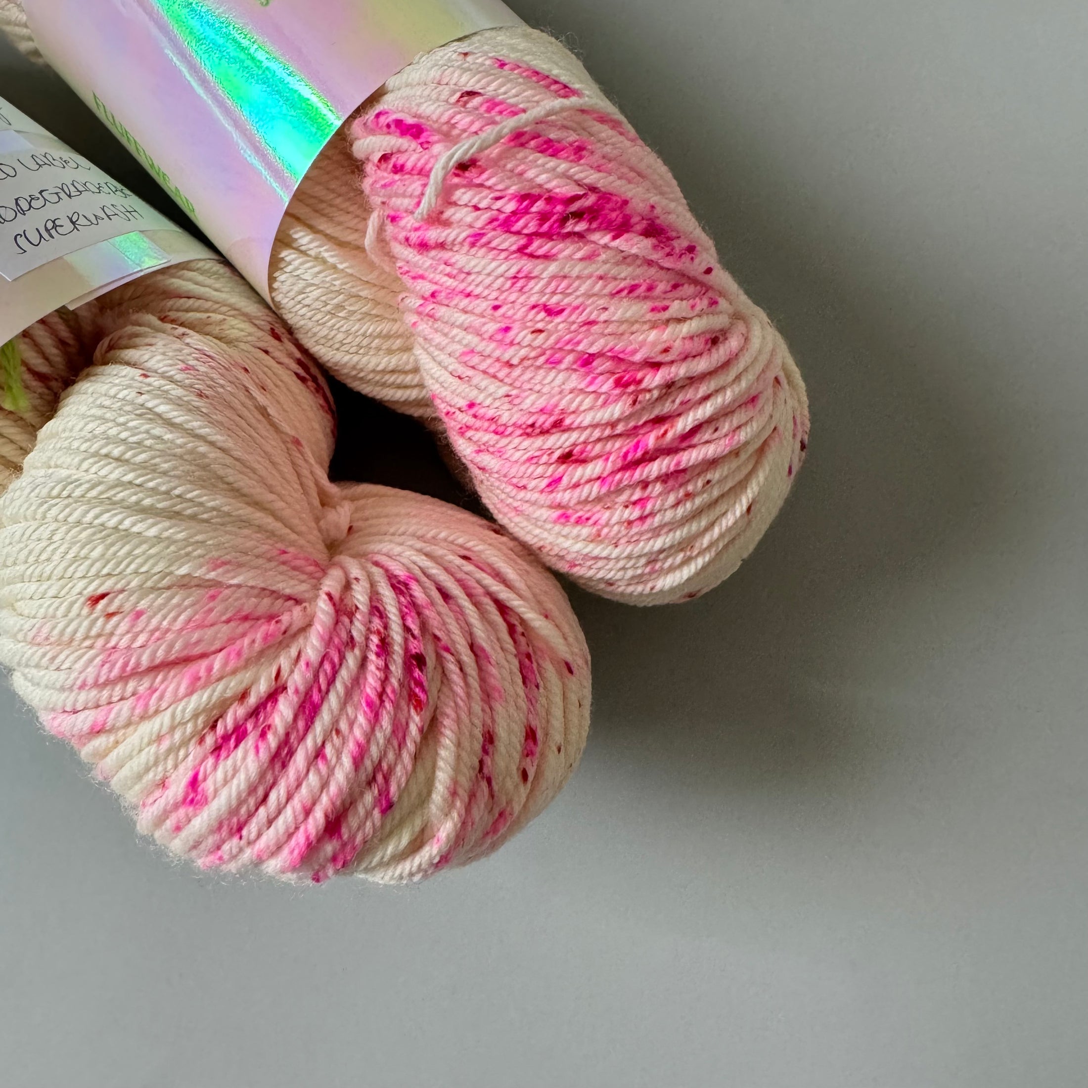 Studio Misha &amp; Puff - RWS Yarn Skein - Autumn Confetti