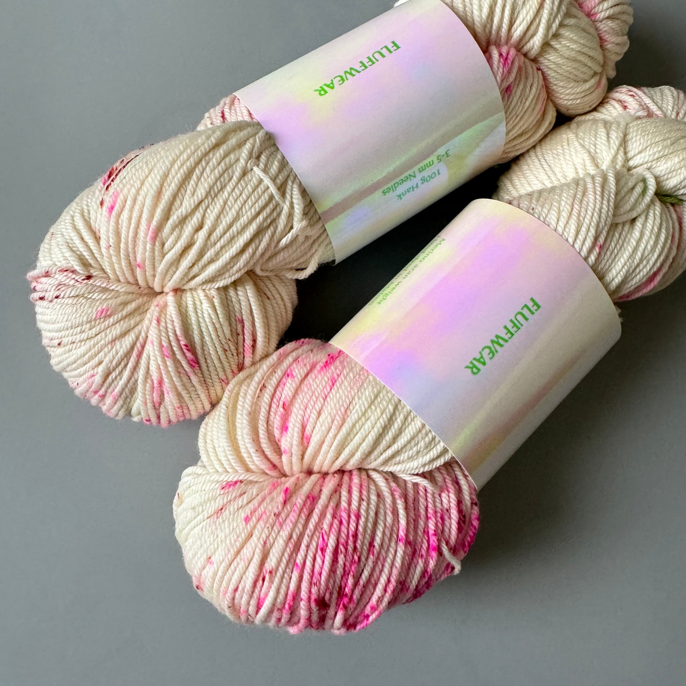 Studio Misha &amp; Puff - RWS Yarn Skein - Autumn Confetti