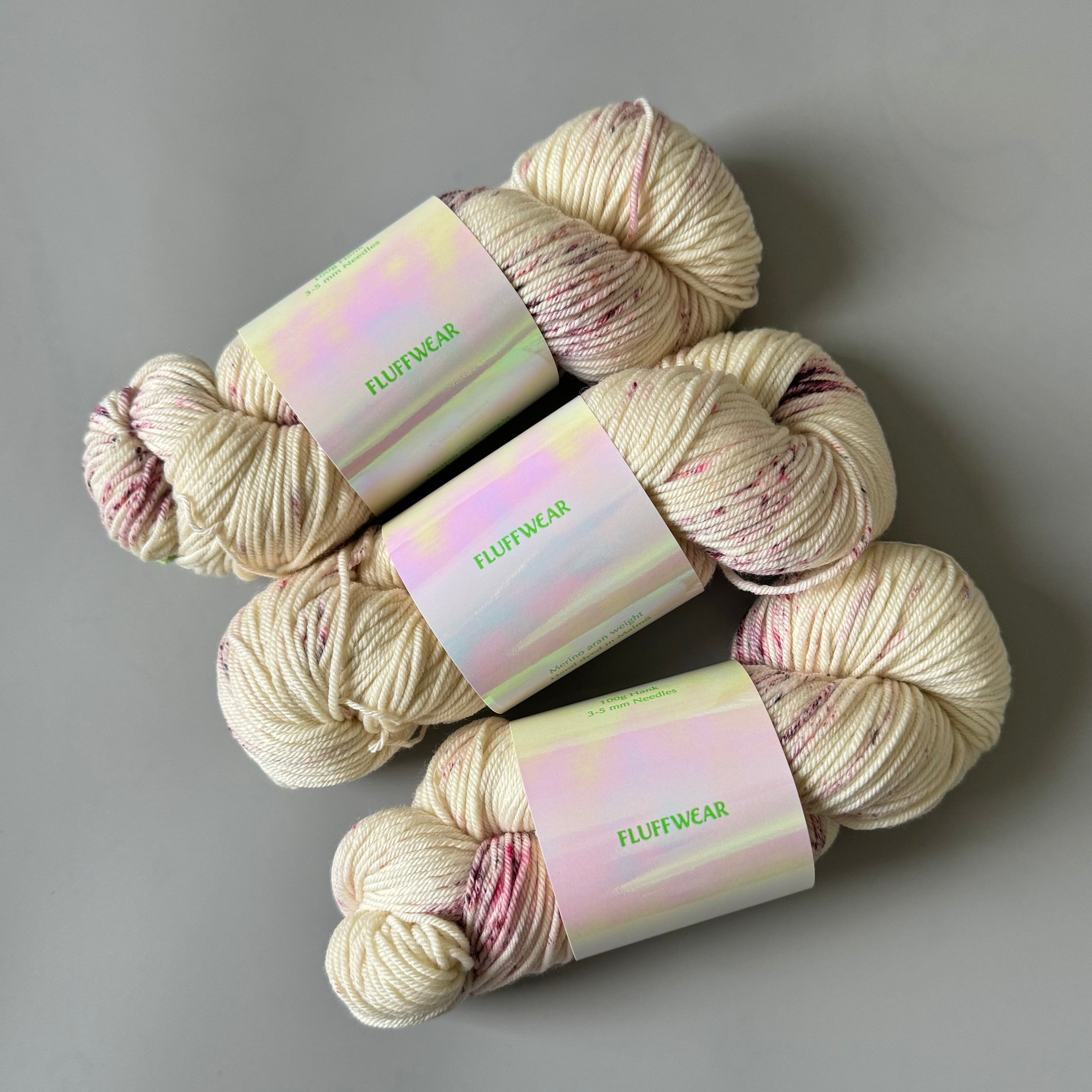 Studio Misha &amp; Puff - RWS Yarn Skein - Autumn Confetti