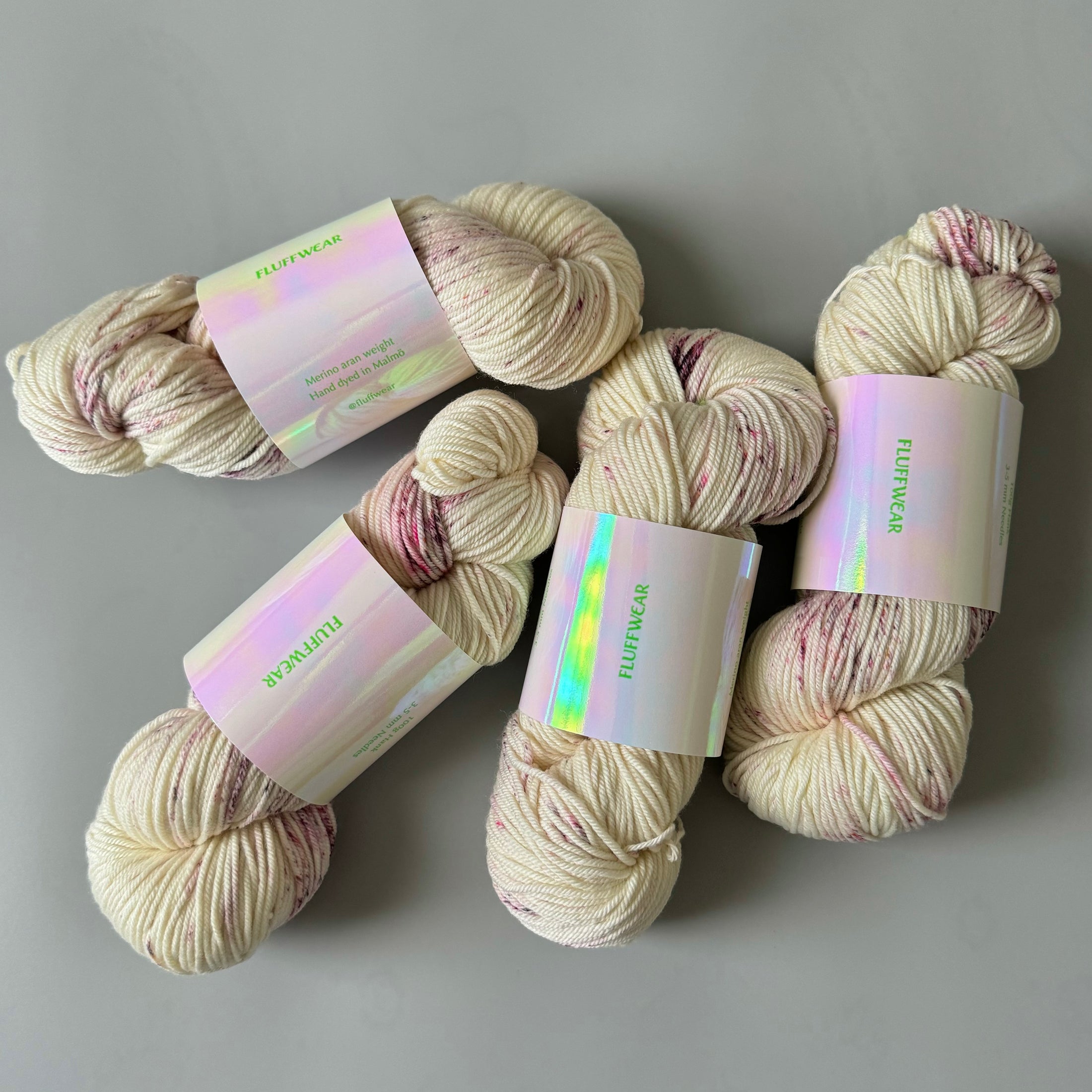 Studio Misha &amp; Puff - RWS Yarn Skein - Autumn Confetti