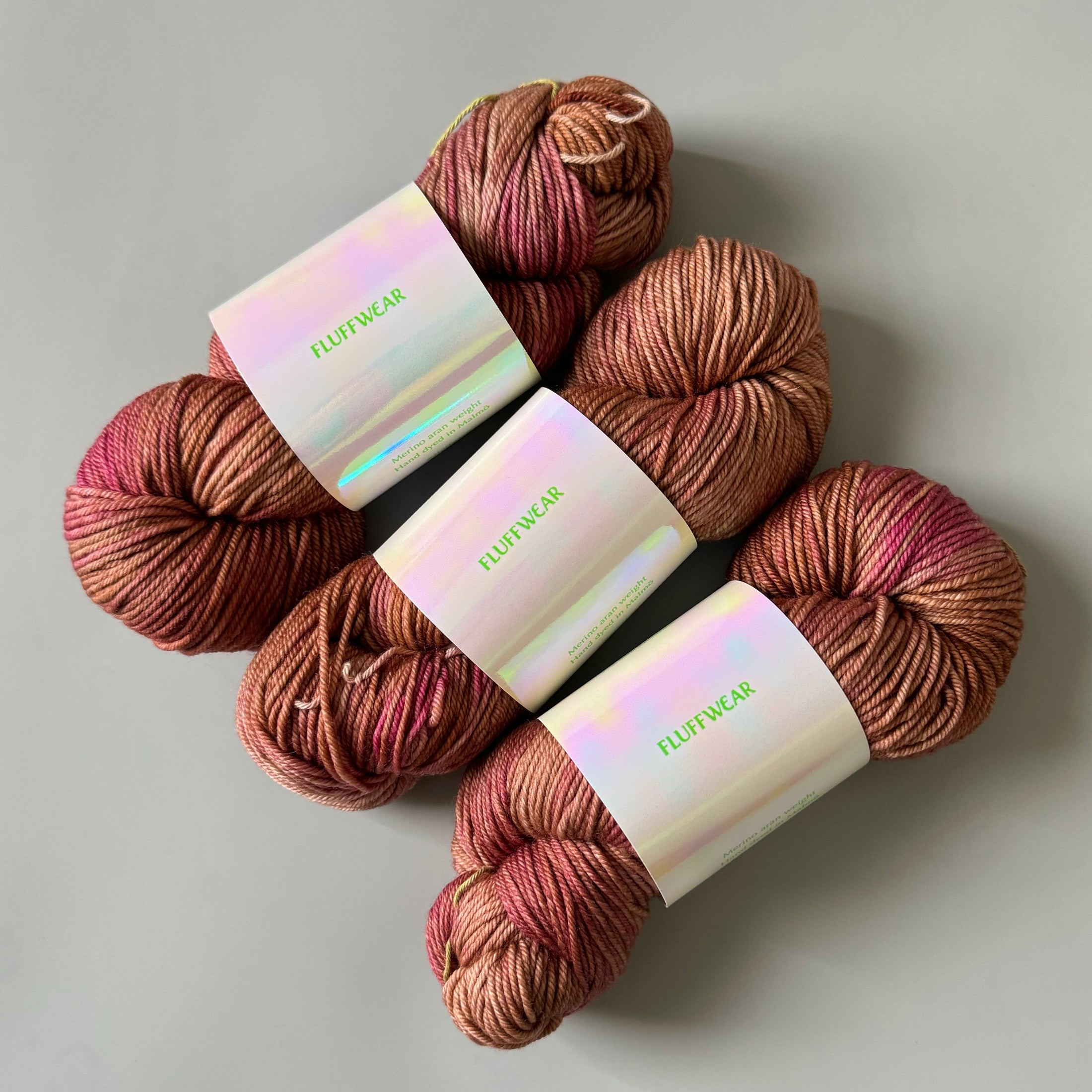 Studio Misha &amp; Puff - RWS Yarn Skein - Autumn Confetti