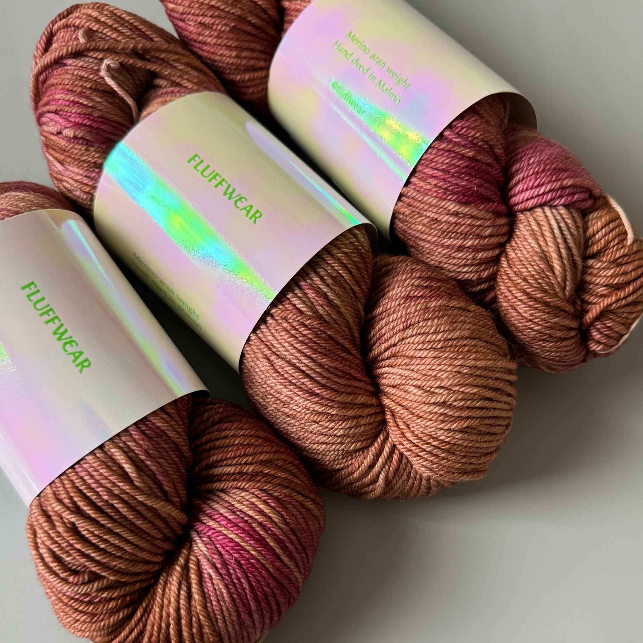 Studio Misha &amp; Puff - RWS Yarn Skein - Autumn Confetti