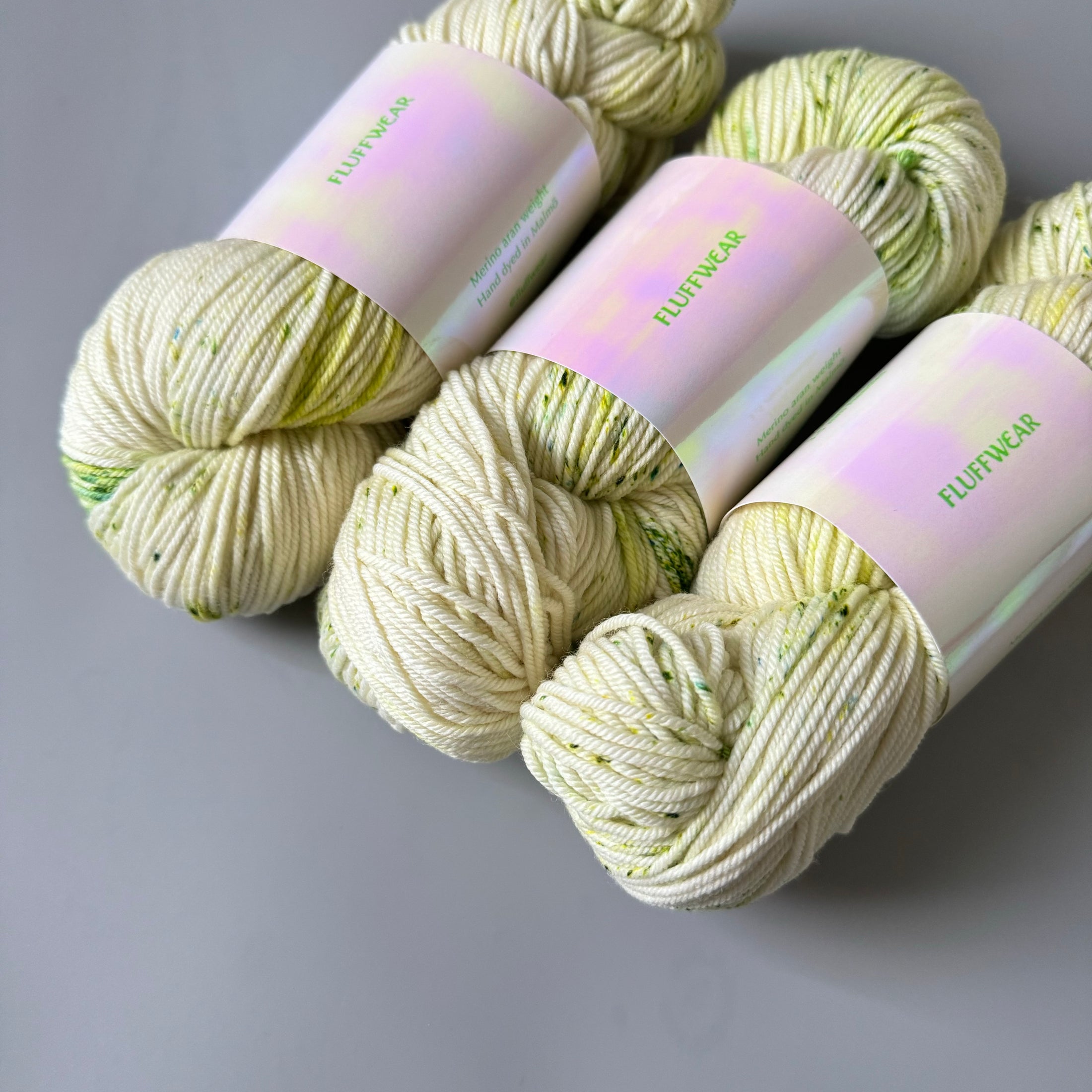 Studio Misha &amp; Puff - RWS Yarn Skein - Autumn Confetti