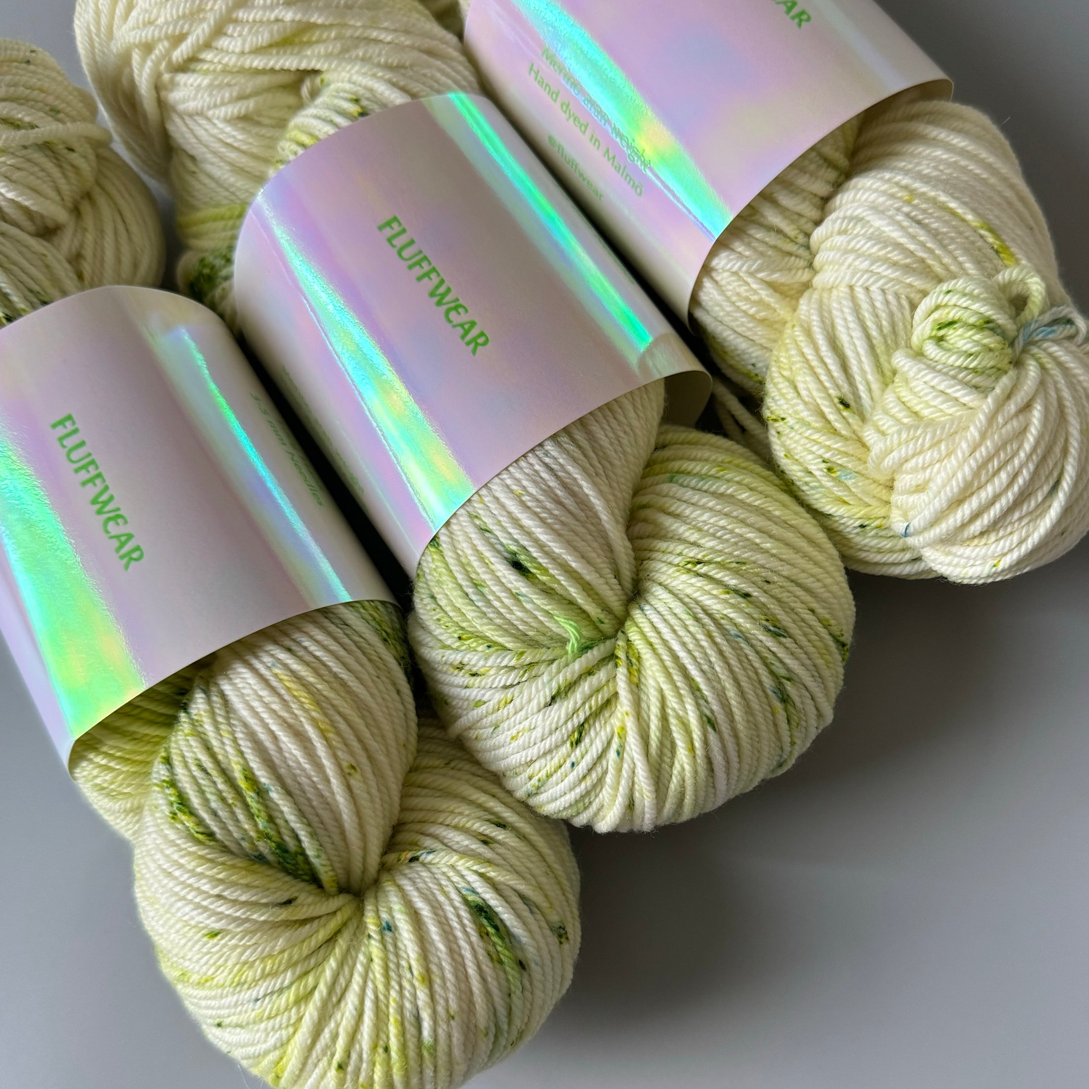 Studio Misha &amp; Puff - RWS Yarn Skein - Autumn Confetti