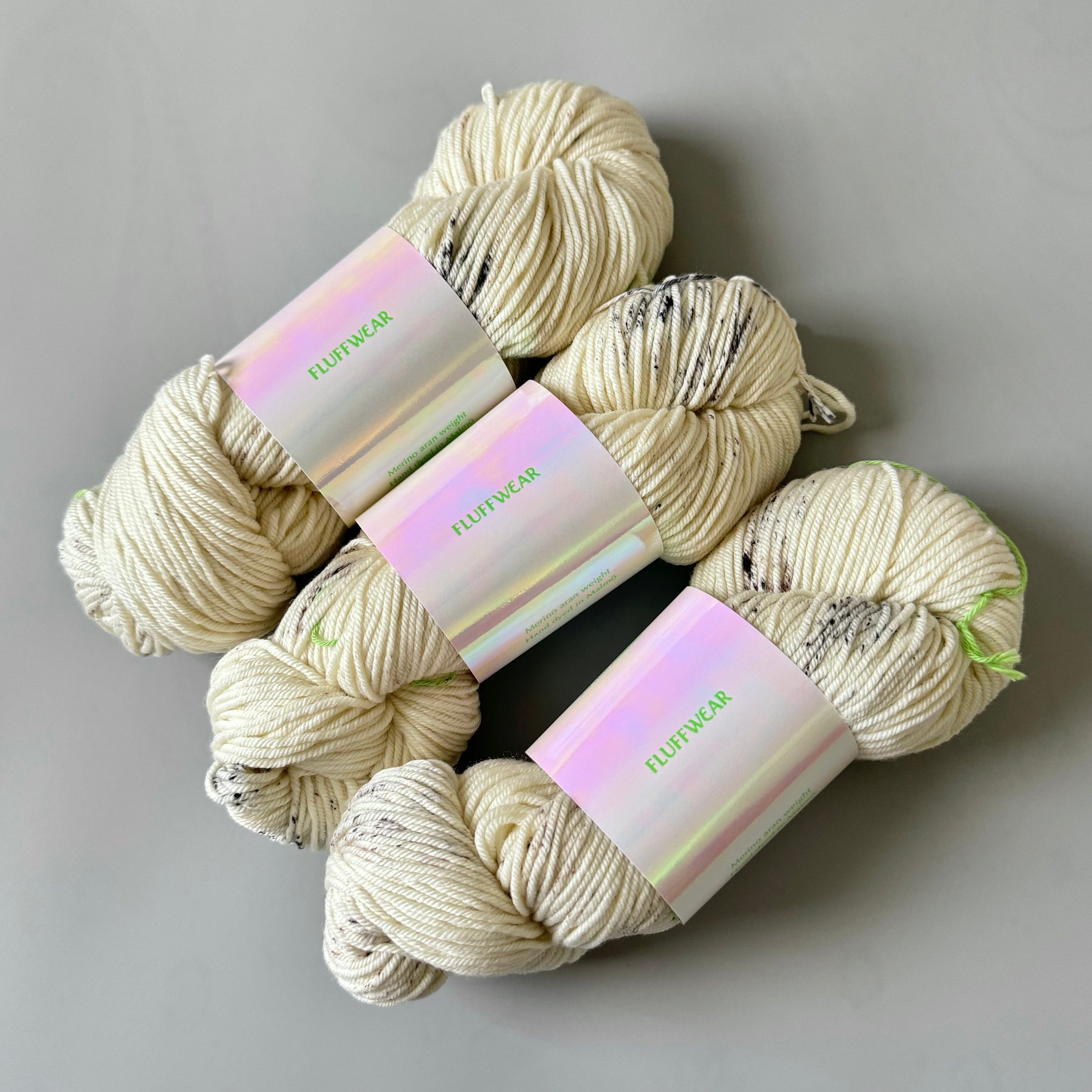 Studio Misha &amp; Puff - RWS Yarn Skein - Autumn Confetti