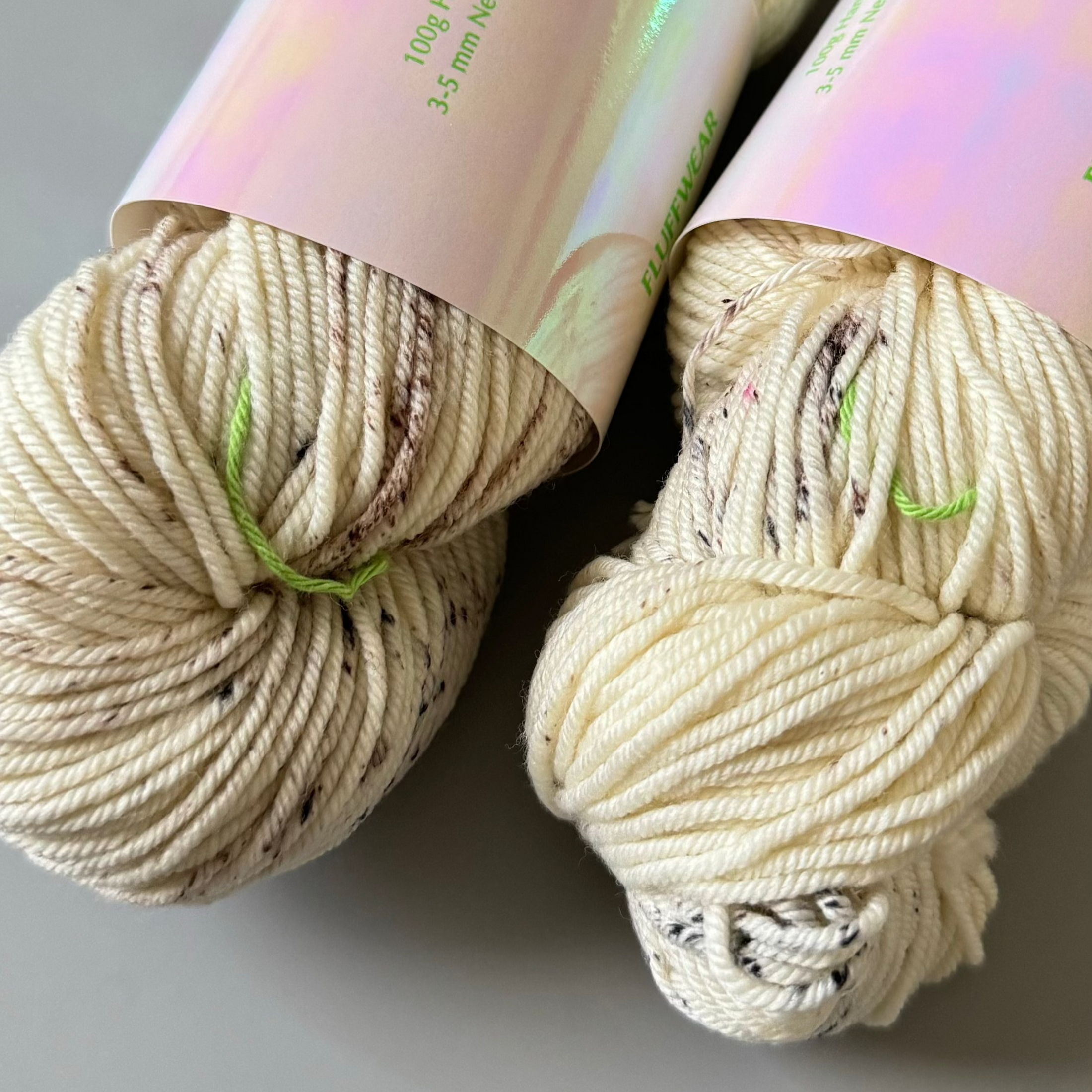 Studio Misha &amp; Puff - RWS Yarn Skein - Autumn Confetti